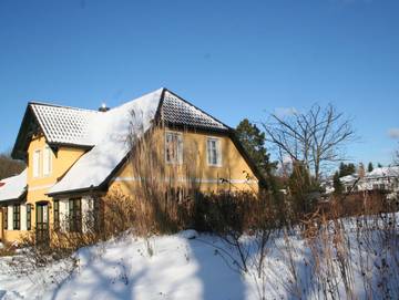 Ferienwohnung für 2 Personen, mit Terrasse und Garten in Wustrow