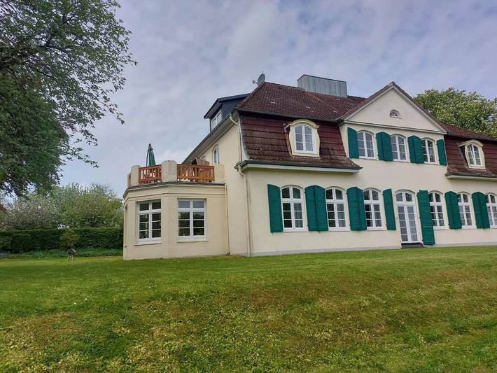 Ferienwohnung für 3 Personen, mit Garten - 1