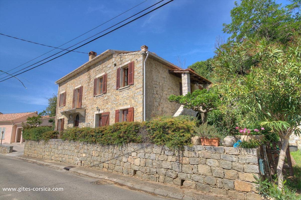 Le Cédrat 1 in Casaglione, Ajaccio region