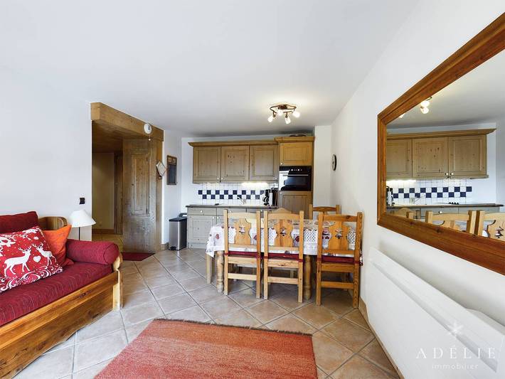 Gîte pour 6 personnes dans La Rosière - 2