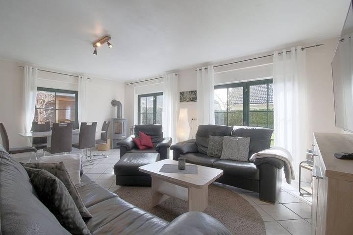 Filter.pentecost_travel.vacation_home für 6 Personen, mit Terrasse und Garten an der Wurster Nordseeküste