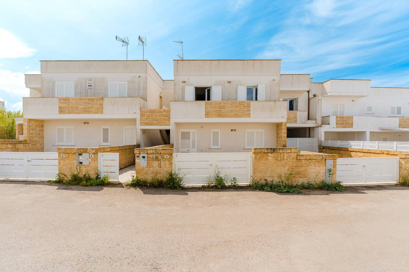 Appartamento Terre del Sud by Barbarhouse in Taviano, Golfo di Taranto