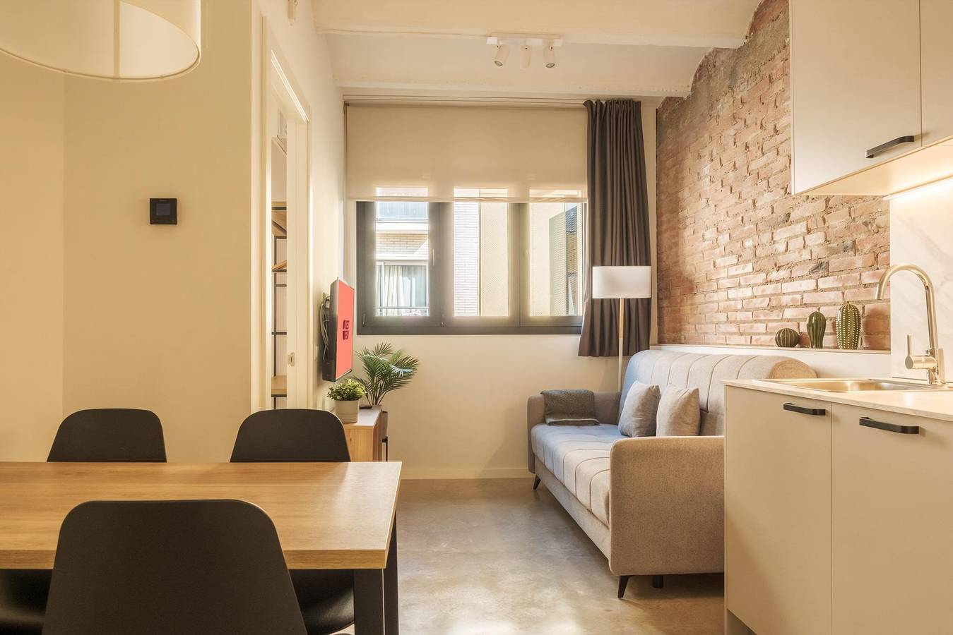 Apartamento entero, Guest Ready - Apartamentos Modernos Fira Barcelona in Hospitalet de Llobregat, Barcelonés