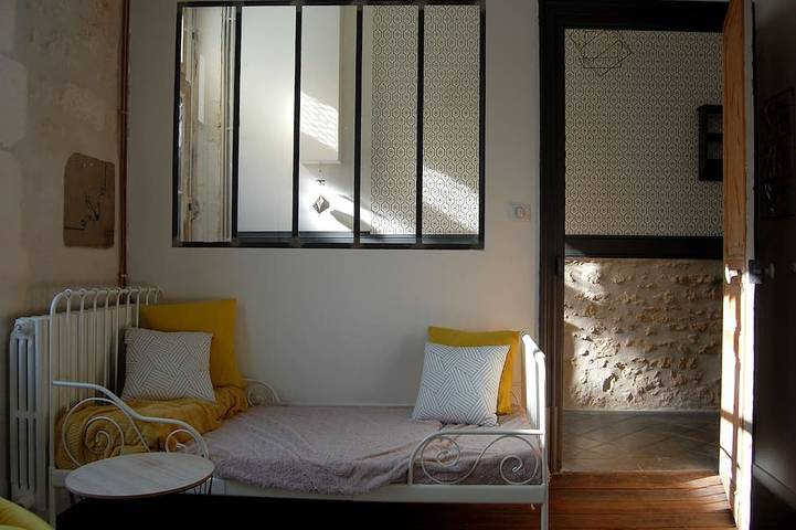 Gîte pour 2 personnes dans Plage Nord (Fouras) - 4