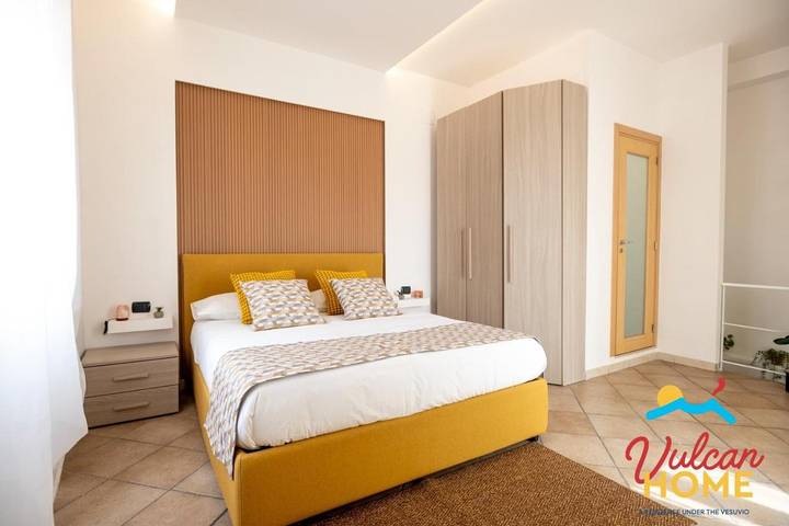 Casa vacanza per 5 persone, con Balcone e Terrazza a Cercola