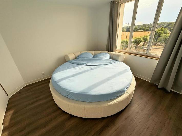 Gîte pour 4 personnes, avec jardin à Boulleret - 2