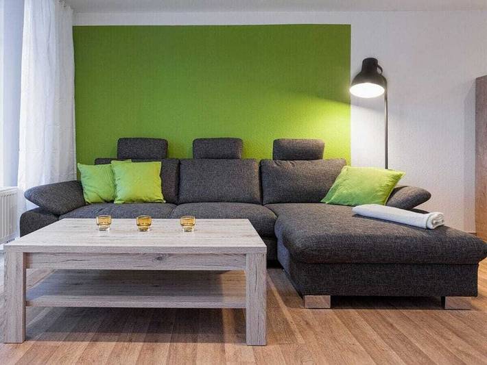 Ferienhaus für 4 Personen, mit Balkon, mit Haustier in Göhren - 2