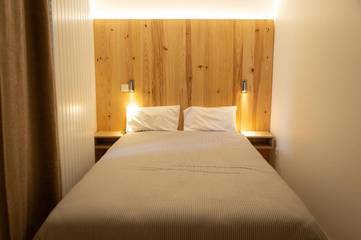 Chambre d’hôte pour 2 personnes, avec vue et jardin à Lacaze