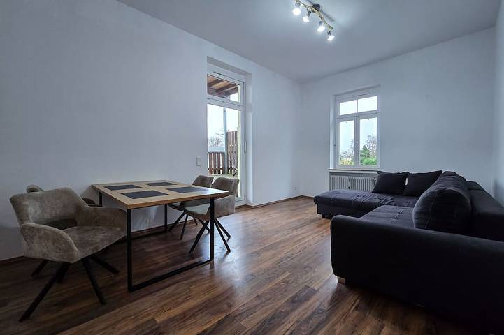 Appartement de vacances pour 4 personnes, avec balcon - 1