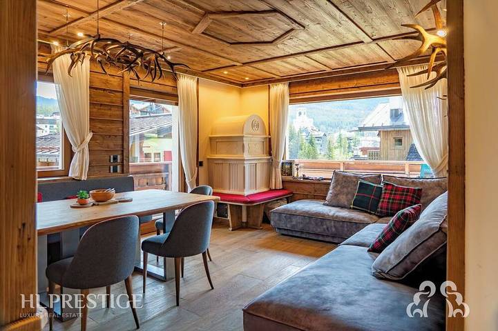 Ferienwohnung für 6 Personen in Cortina d'Ampezzo