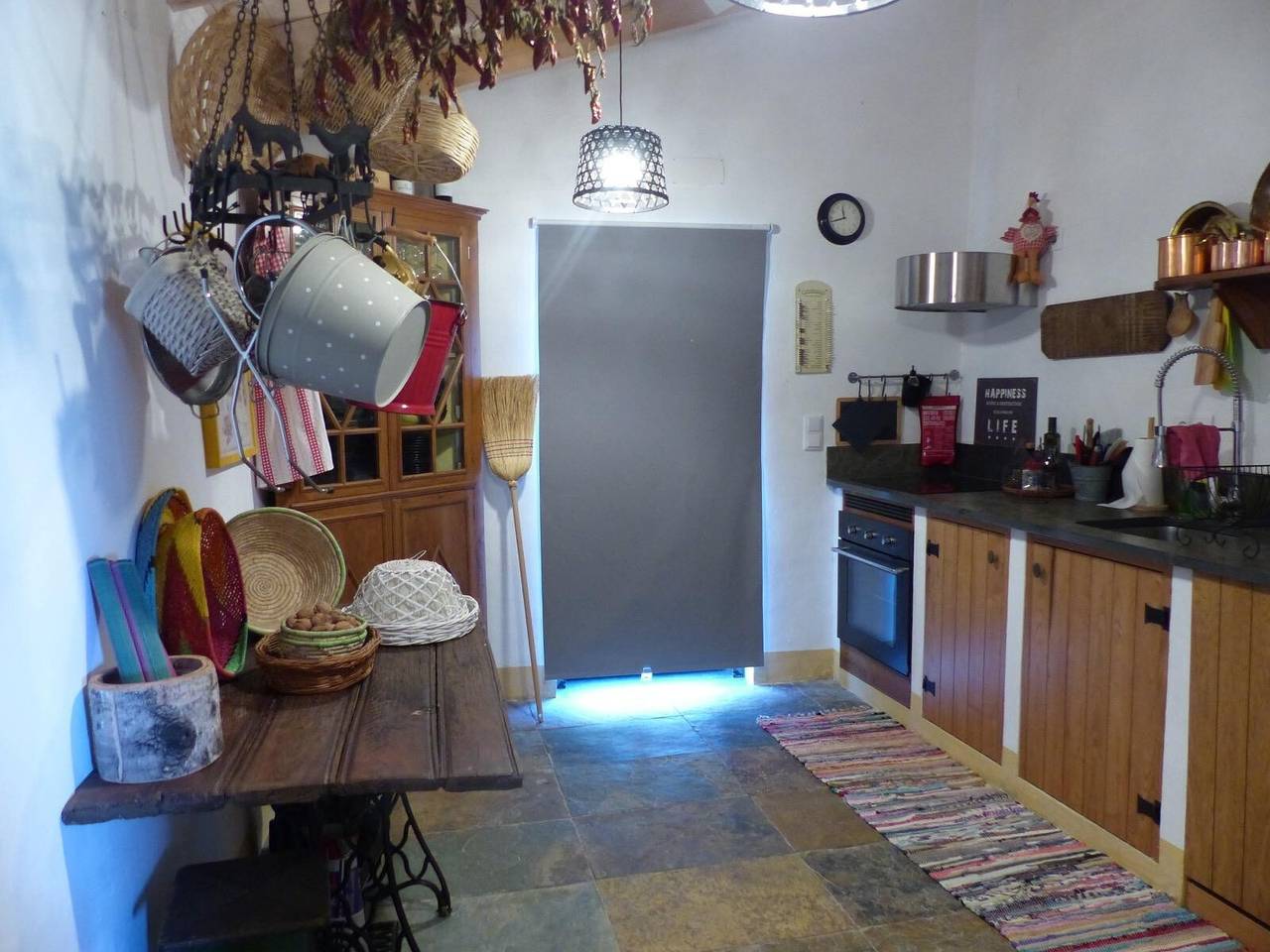 Vakantiehuis 'Herdade Da Carapuça' met Uitzicht op de Bergen, Privézwembad en Wi-Fi, foto 15