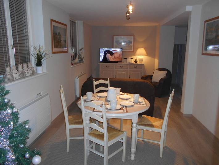 Gîte pour 2 personnes, animaux acceptés à Riquewihr - 4