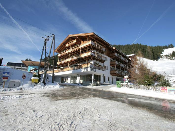 Hütte für 7 Personen, mit Sauna und Garten sowie Terrasse in Mittersill - 2