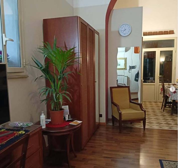 Holiday rental for 4 people, with balcony/terrace in Palermo