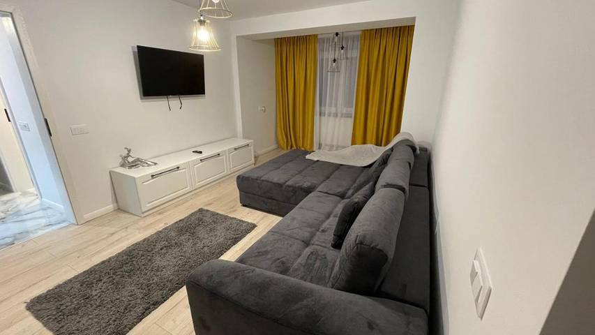 Appartement de vacances pour 3 personnes, avec balcon