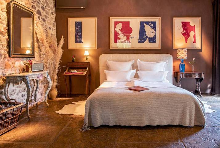 Casa rural para 3 personas, con vistas y sauna además de piscina y jardín, Se admiten mascotas en Serranía de Ronda - 3