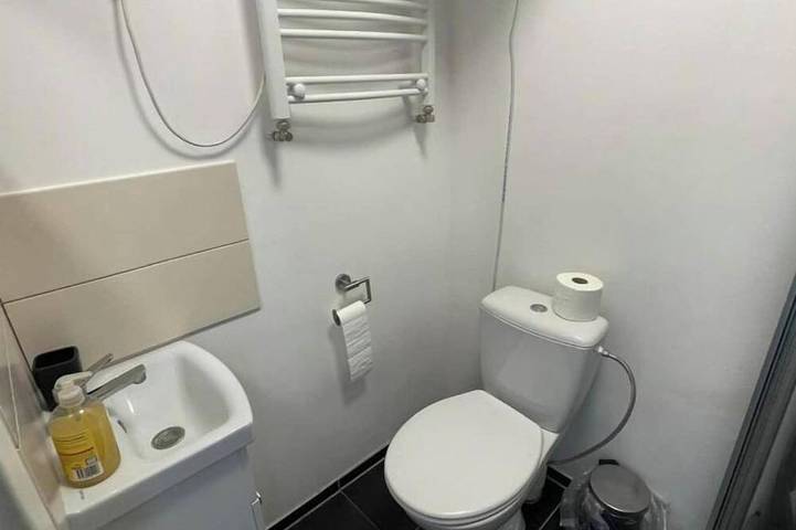 Ganze Wohnung, Wohnung Nr. 5 – Gemütlich & ruhig für zwei in Finow, Eberswalde
