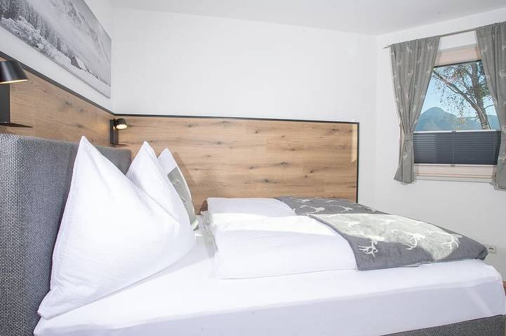 Gîte pour 5 personnes, avec Terrasse à Wiesing - 2