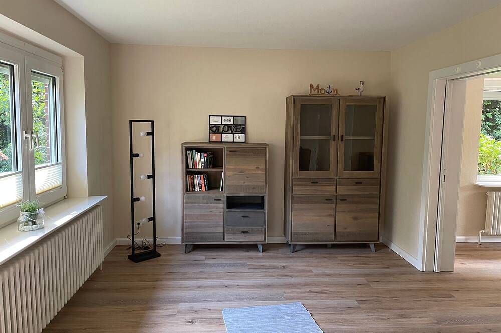 Ferienhaus für 6 Gäste mit 100m² in Dörpum in Bordelum, Grünes Binnenland