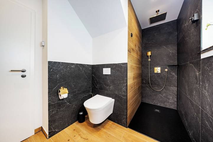 Ferienhaus Bimmelbahn Gleis 2 in Olbersdorf, Zittauer Gebirge