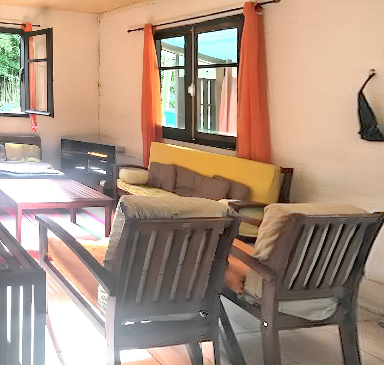 Maison chaleureuse à Saint Louis in Les Makes, Saint-Louis (Réunion)