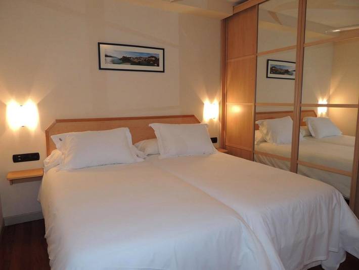 Gîte pour 3 personnes, avec terrasse et vue à Mundaka - 4