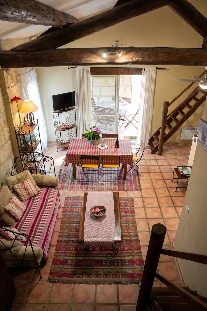 Gîte pour 5 personnes dans Albaron - 4