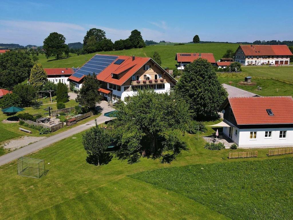 Stadelwohung Komfortable Ferienresidenz in Argenbühl, Region Bodensee-Oberschwaben
