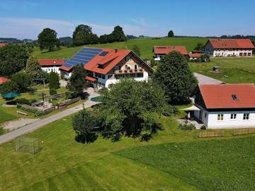 Ferienhaus für 5 Personen, mit Sauna und Garten in Argenbühl