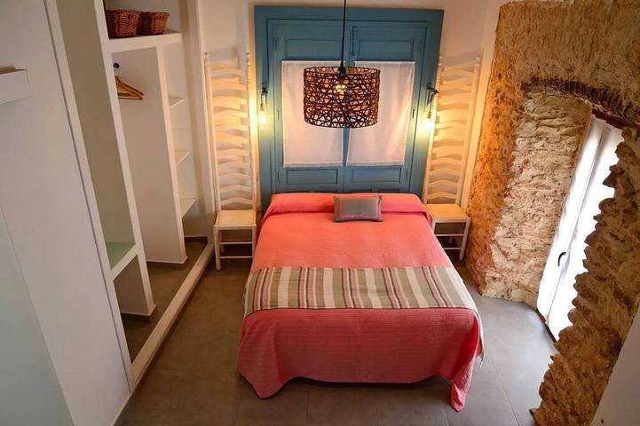 Homerez - Haus in Almagro nahe dem Zentrum in Almagro, Comarca de la Mancha