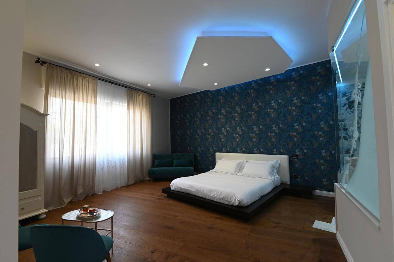 Deluxe Room in Boscotrecase, Parco nazionale del Vesuvio