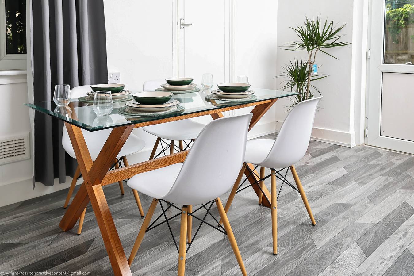 Casa rural para 8 personas con jardín in Richmond upon Thames, Londres