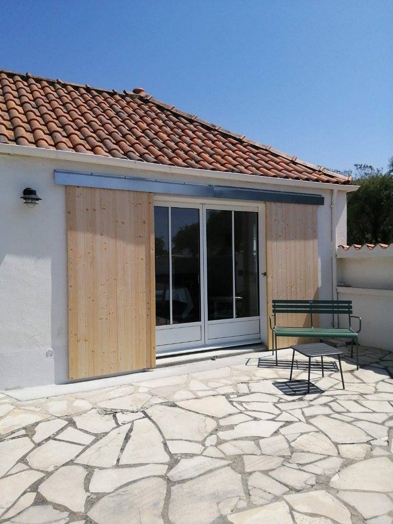 Maison La Tidette in Sainte-Marie-de-Ré, Île de Ré