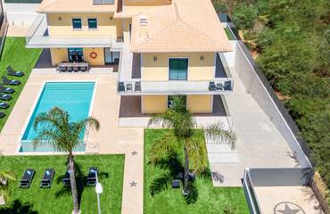 Villa para 10 Pessoas em Albufeira, Distrito de Faro, Foto 3