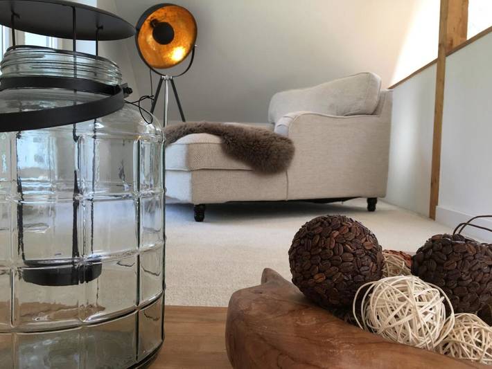 Ferienhaus für 6 Personen, mit Ausblick und Seeblick sowie Garten in Wesenberg - 3