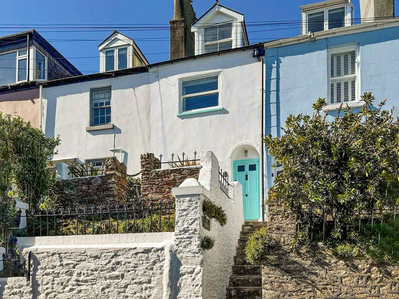 The Lookout 43 in Brixham, Torbay