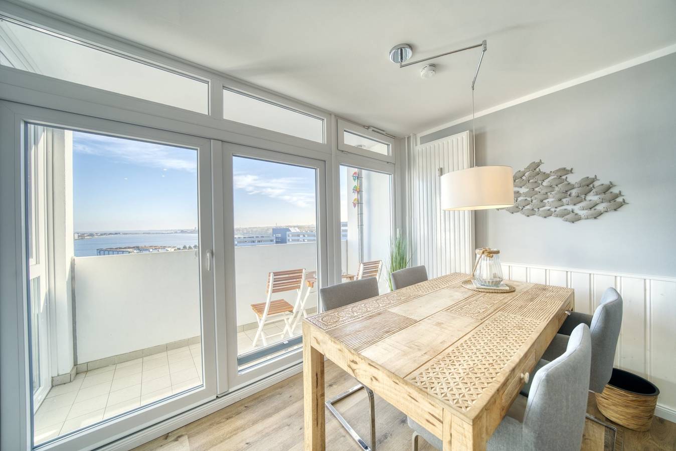 Appartement de vacances entier, Ferienpark - Haus G, App. 0G0903 in Heiligenhafen, Holstein de l'Est