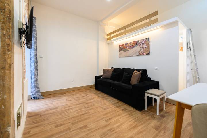 Ganze Wohnung, M (Cast90I) Dúplex en el Centro de Madrid in Centro (Madrid), Madrid