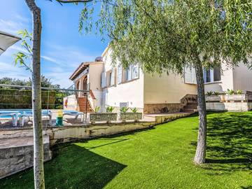 Villa in Alaior Municipality, Coast of Menorca für 6 