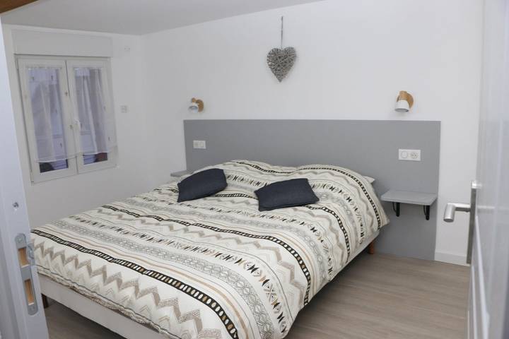 Gîte La Grange De Liz&el : terrasse privée, Wi-Fi, climatisation, 10 personnes in Osthouse, Région de Sélestat-Erstein