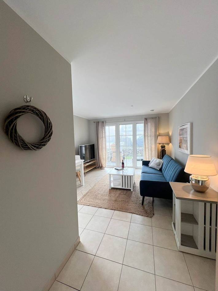 Ganze Wohnung, Ferienwohnung „Amselkoje“ in Westerland ist ein echter Wohlfühl-Ort auf Sylt! in Westerland, Sylt (Gemeinde)