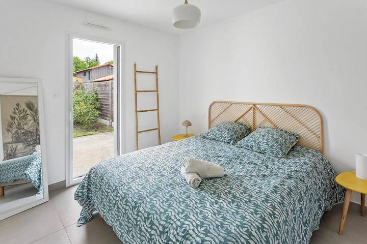 Location de vacances pour 10 personnes, avec jardin à Cugand - 4