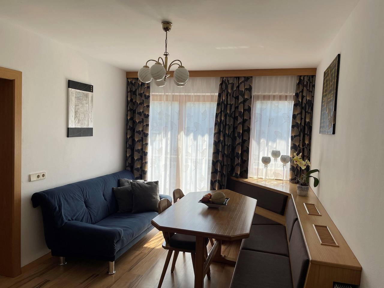 Ganze Ferienwohnung, Komfort-Ferienwohnung B in Karawanken und Bachergebirge, Sankt Kanzian am Klopeiner See