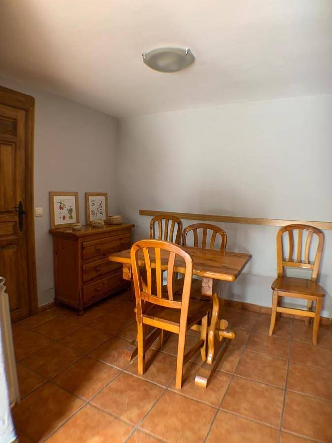 One-Bedroom House in La Hiruela, Sierra de Ayllon