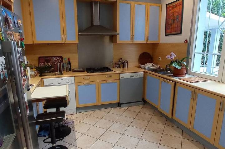 Chambre d’hôte pour 6 personnes, avec jardin à Toulouse - 4