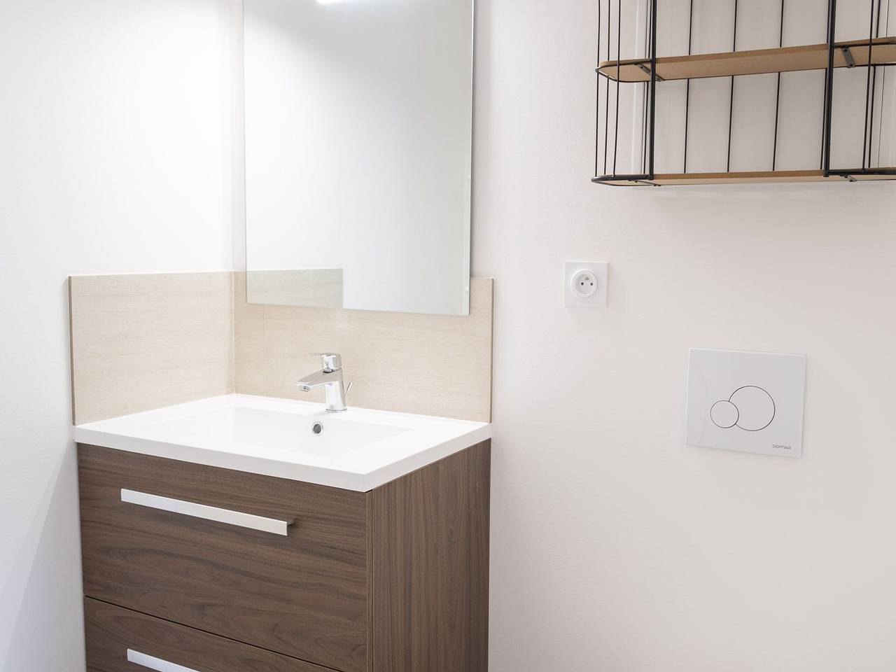 Estudio acogedor para 2 junto al río, renovado en 2021, con cocina y terraza compartida in Mortagne-sur-Sèvre, Valle del Loira