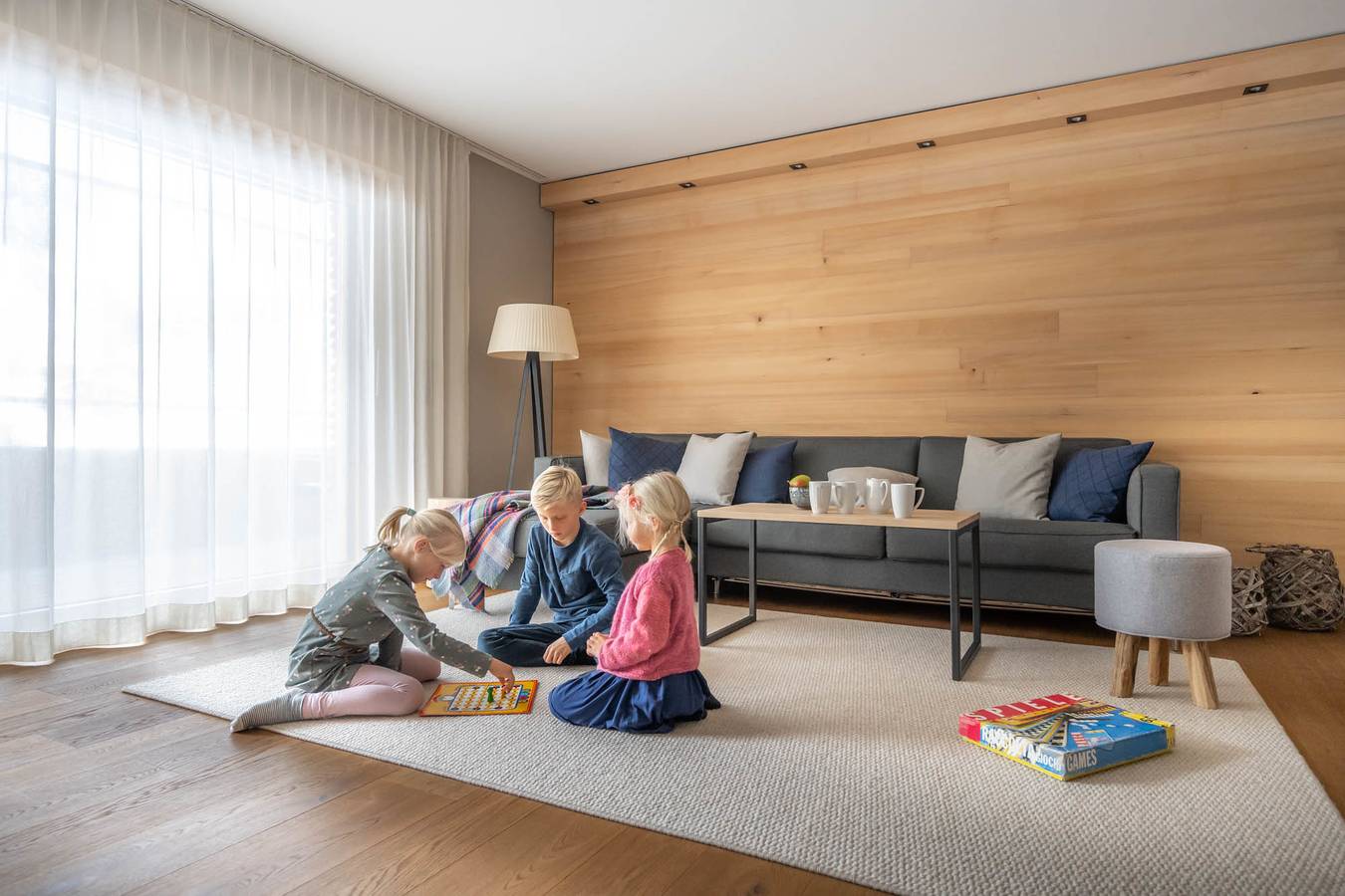 Ganze Ferienwohnung, Deluxe in Gaschurn, Gaschurn und Umgebung