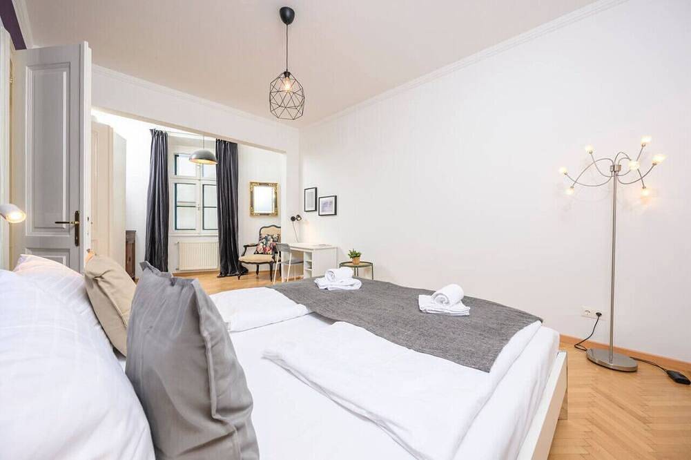 Ganze Wohnung, Central Business Apartment in Wien Innenstadt, Wien