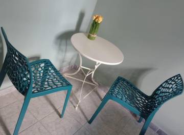 Gîte pour 2 personnes, avec vue, animaux acceptés à Nauplie