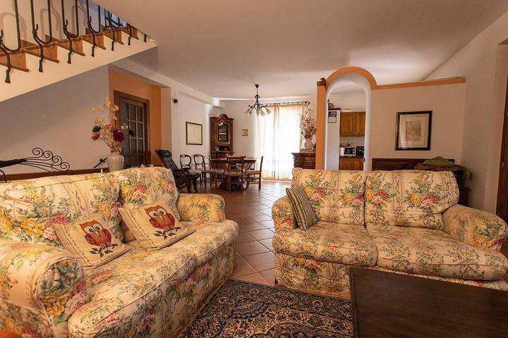 Maison d’hôte pour 2 personnes, avec terrasse ainsi que vue et jardin à Orvieto - 3